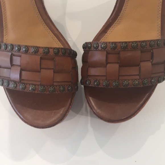 Eric Rutberg | Shoes | Eric Rutberg Transparent Metro Anklewrap ...